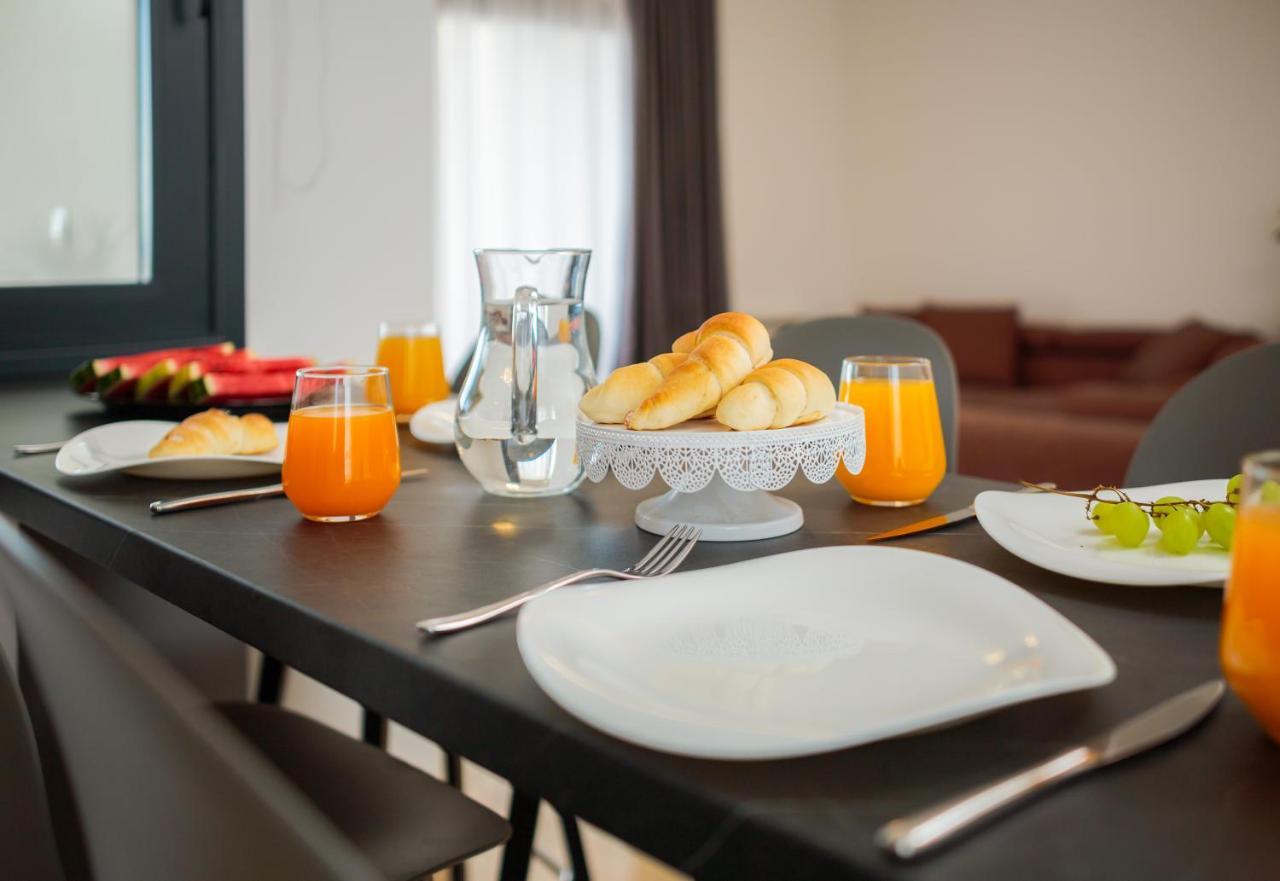 Villa Four Brothers - Penthouse Suite Podstrana Dış mekan fotoğraf